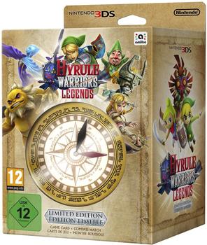 Nintendo Hyrule Warriors: Legends - Limited Edition (3DS)