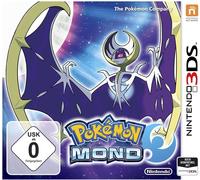 Nintendo 3DS Spielesoftware "Pok&eacute;mon Mond" Nintendo 3DS