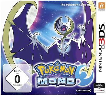 Pokémon: Mond (3DS)