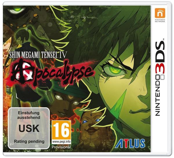 Shin Megami Tensei 4: Apocalypse (3DS)