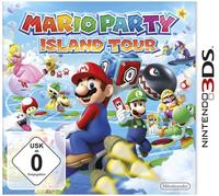 Nintendo Spielesoftware "Mario Party Island Tour Selects" Nintendo 3DS