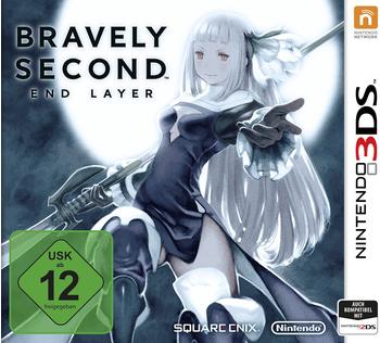 Bravely Second: End Layer - Deluxe Collector's Edition (3DS)