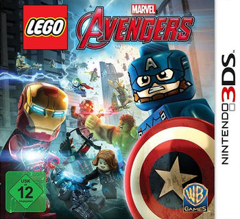 LEGO Marvel Avengers (3DS)