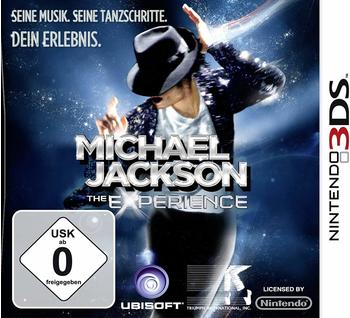 UbiSoft Michael Jackson: The Experience (3DS)