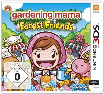 Gardening Mama: Forest Friends (3DS)