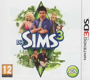 UbiSoft Die Sims 3 (PEGI) (3DS)