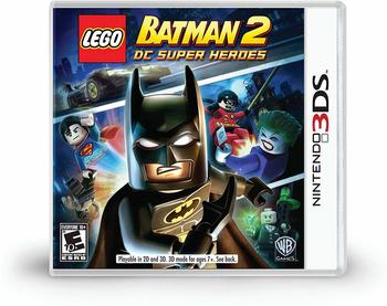 Ubisoft Lego Batman 2 (ESRB) (3DS)