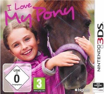 I Love My Pony (3DS)