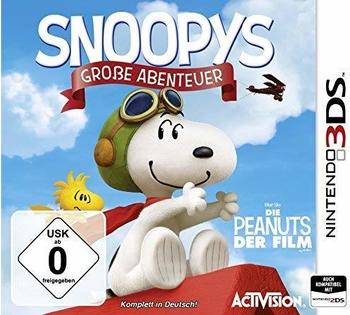 Activision Snoopys große Abenteuer (3DS)