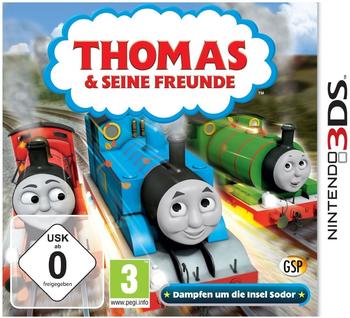 GSP Thomas und seine Freunde (3DS)