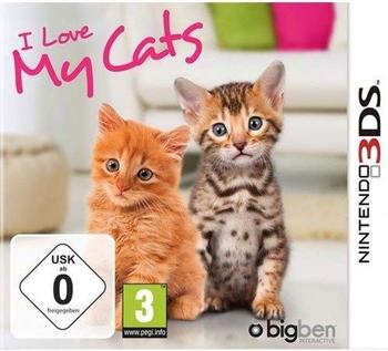 I Love My Cats (3DS)