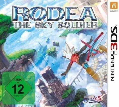 Rodea the Sky Soldier (Wii U)
