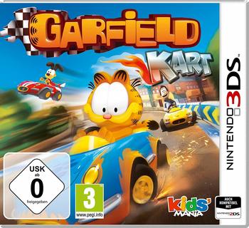 Koch Media Garfield Kart (3DS)