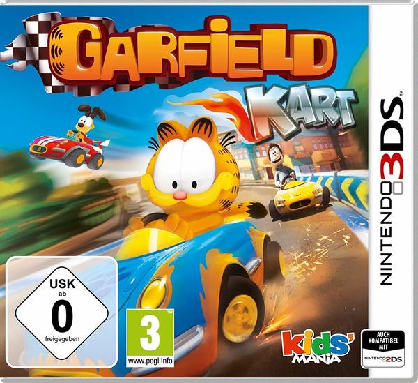 Koch Media Garfield Kart (3DS)