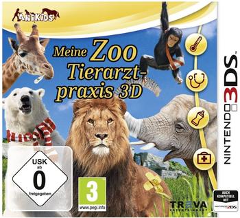 Meine Zoo-Tierarztpraxis 3D (3DS)