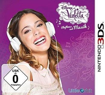 Violetta: Rhythmus und Musik (3DS)