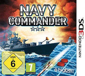 Navy Commander (3DS)