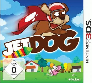 Jet Dog (3DS)