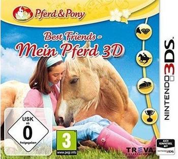 Best Friends: Mein Pferd 3D (3DS)