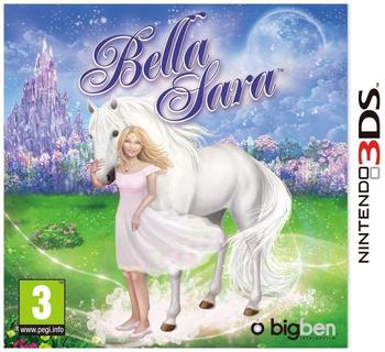 Bigben Interactive Bella Sara (3DS)