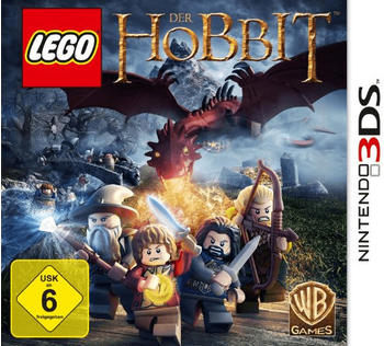 Warner Lego Der Hobbit (PEGI) (3DS)
