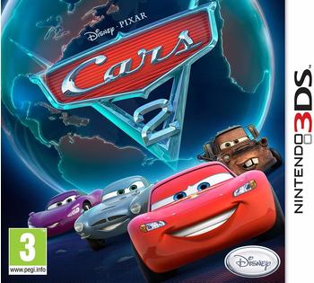 Disney Cars 2 (PEGI) (3DS)