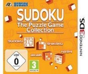 Sudoku: The Puzzle Game Collection (3DS)