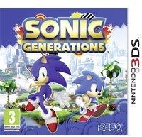 Sega Sonic Generations (PEGI) (3DS)