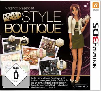 Nintendo Nintendo präsentiert: New Style Boutique (Download) (3DS)