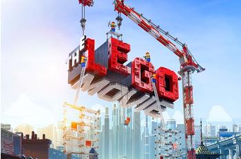 Warner The Lego Movie Videogame (PEGI) (3DS)