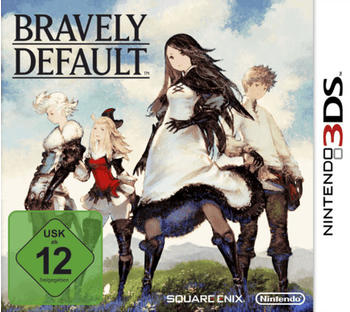 Nintendo Bravely Default (PEGI) (3DS)