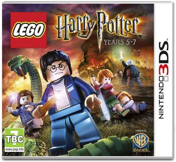Warner Lego Harry Potter: Die Jahre 5-7 (PEGI) (3DS)