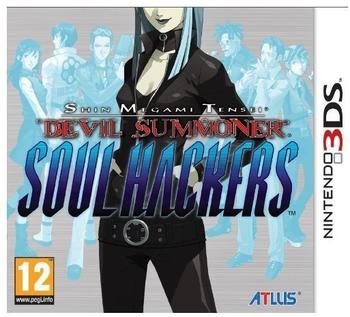 Shin Megami Tensei: Devil Summoner - Soul Hackers (3DS)