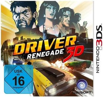 Driver: Renegade 3D (3DS)