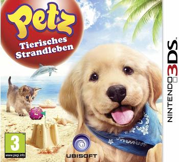 Ubisoft Petz Tierisches Strandleben (PEGI) (3DS)