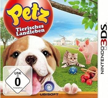 Petz: Tierisches Landleben (3DS)