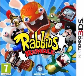 Ubisoft Rabbids Rumble (PEGI) (3DS)