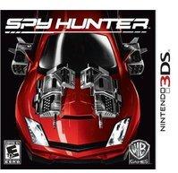 Warner Spy Hunter (PEGI) (3DS)