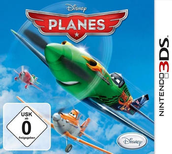 Disney Planes (3DS)