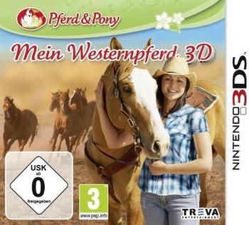 Mein Westernpferd 3D (3DS)