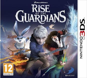 Namco Rise of the Guardians (PEGI) (3DS)