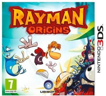 Ubisoft Rayman Origins (PEGI) (3DS)