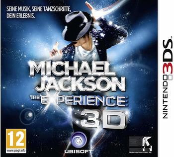 Ubisoft Michael Jackson: The Experience (PEGI) (3DS)