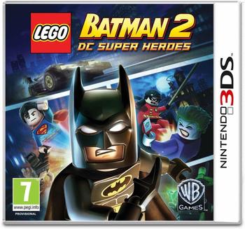 Warner Lego Batman 2: DC Super Heroes (PEGI) (3DS)