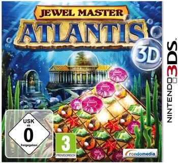 Rondomedia Jewel Master: Atlantis (3DS)