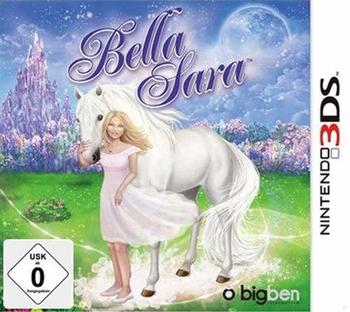 Bigben Interactive Bella Sara - The Magical Horse Adventures (3DS)