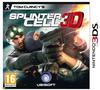 Tom Clancys Splinter Cell 3D [AT PEGI] - [Nintendo 3DS]