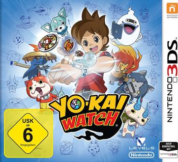 Yo-Kai Watch: Special Edition (3DS)
