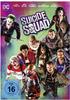 Warner Bros (Universal Pictures) Suicide Squad (DVD), Filme