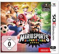 Nintendo Mario Sports Superstars + amiibo-Karte, 3DS